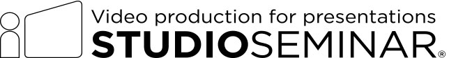 StudioSeminar (EN) - A video production for online seminars and presentations